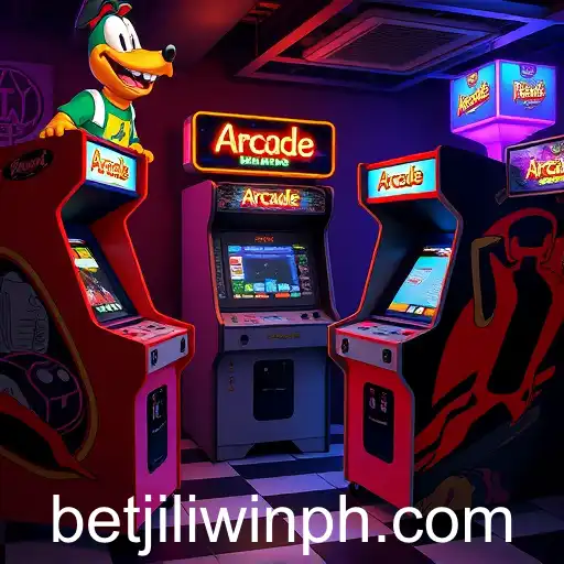 Reviving Nostalgia with Betjili's 'Arcade Classics'
