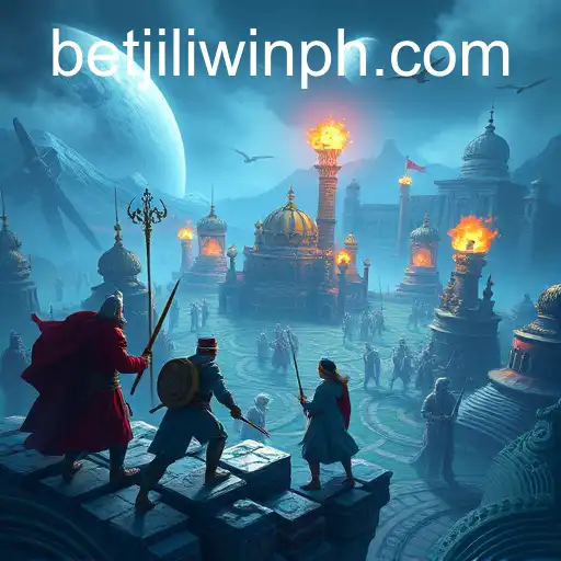 Exploring the Dynamic World of Strategy Games: A Dive into 'betjili'